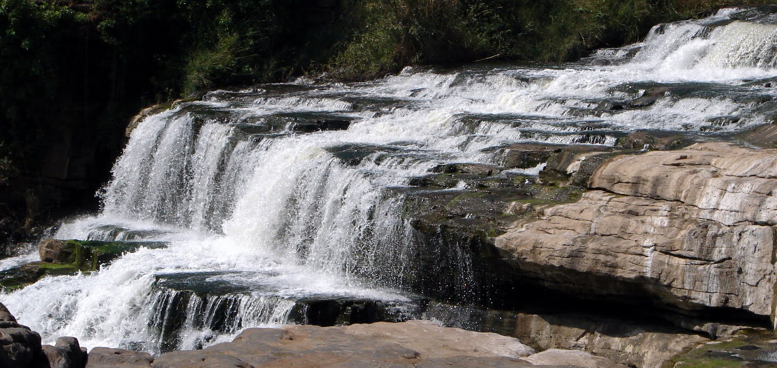 GodchinMalki Water Falls